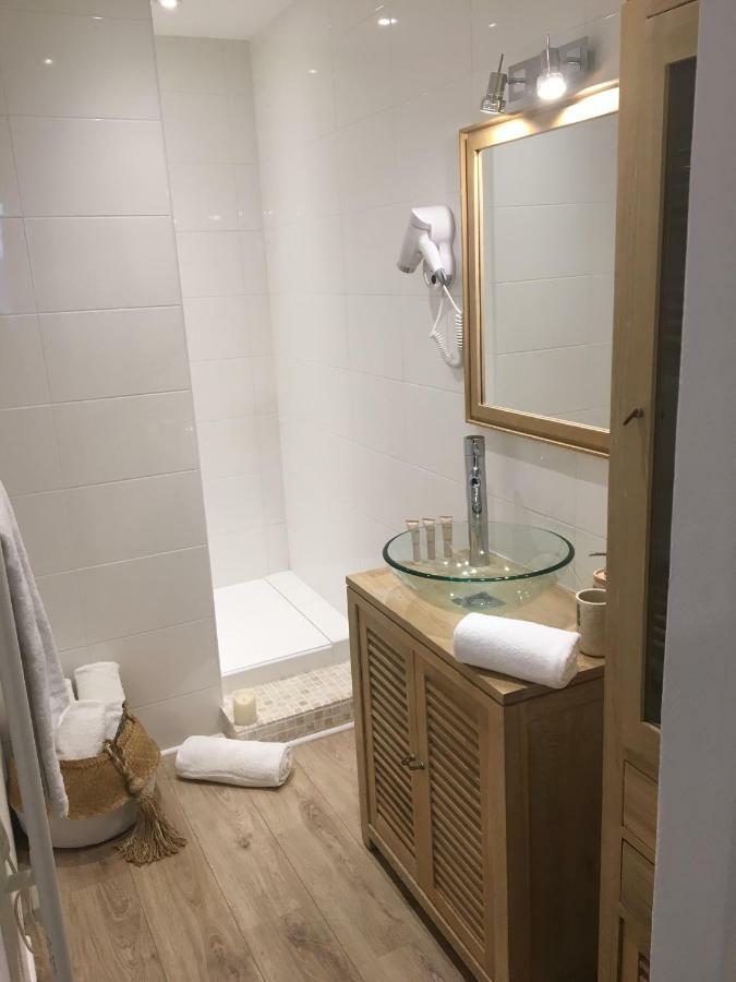 Le Petit Faubourg Apartment Beaune  Luaran gambar