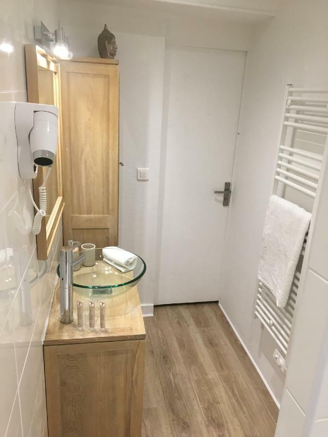 Le Petit Faubourg Apartment Beaune  Luaran gambar
